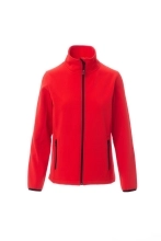 Softshelljacke PERTH LADY in rot